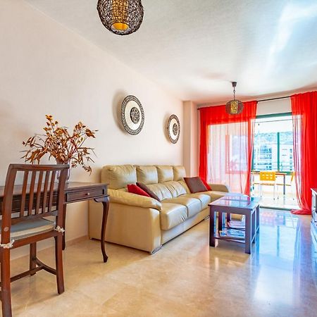 Balcon Del Mar Sunny Apartment Ла-Віла-Джойоза Екстер'єр фото