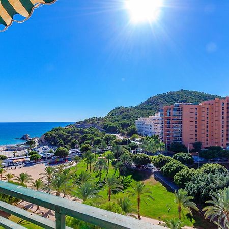 Balcon Del Mar Sunny Apartment Ла-Віла-Джойоза Екстер'єр фото
