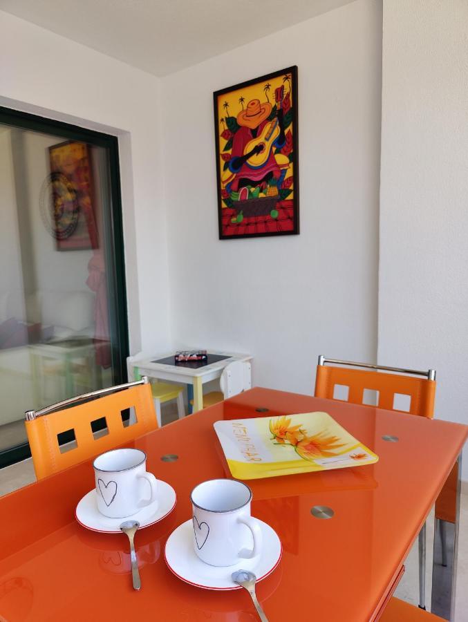 Balcon Del Mar Sunny Apartment Ла-Віла-Джойоза Екстер'єр фото