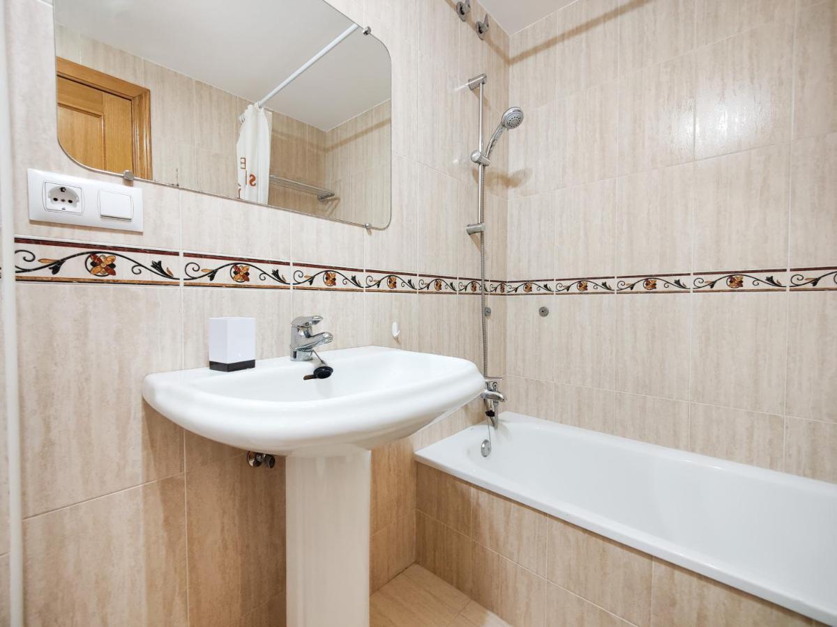 Balcon Del Mar Sunny Apartment Ла-Віла-Джойоза Екстер'єр фото