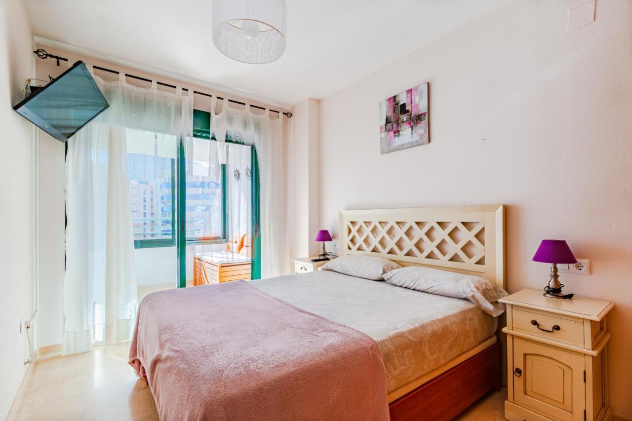 Balcon Del Mar Sunny Apartment Ла-Віла-Джойоза Екстер'єр фото