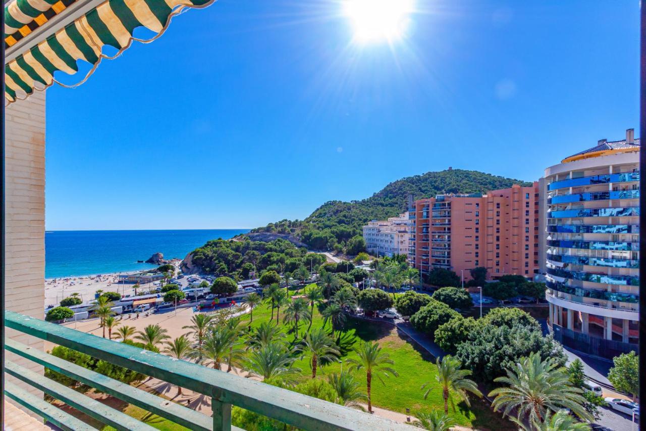 Balcon Del Mar Sunny Apartment Ла-Віла-Джойоза Екстер'єр фото