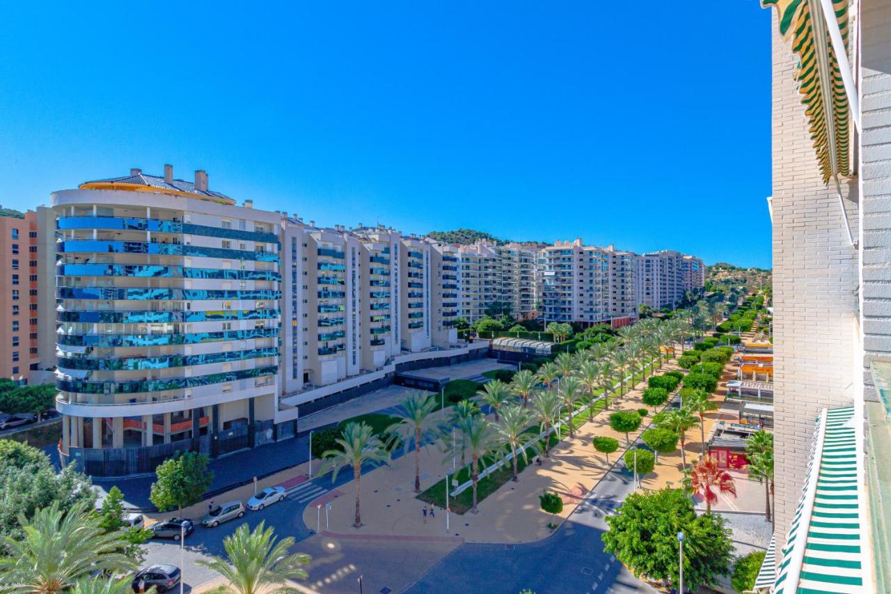 Balcon Del Mar Sunny Apartment Ла-Віла-Джойоза Екстер'єр фото