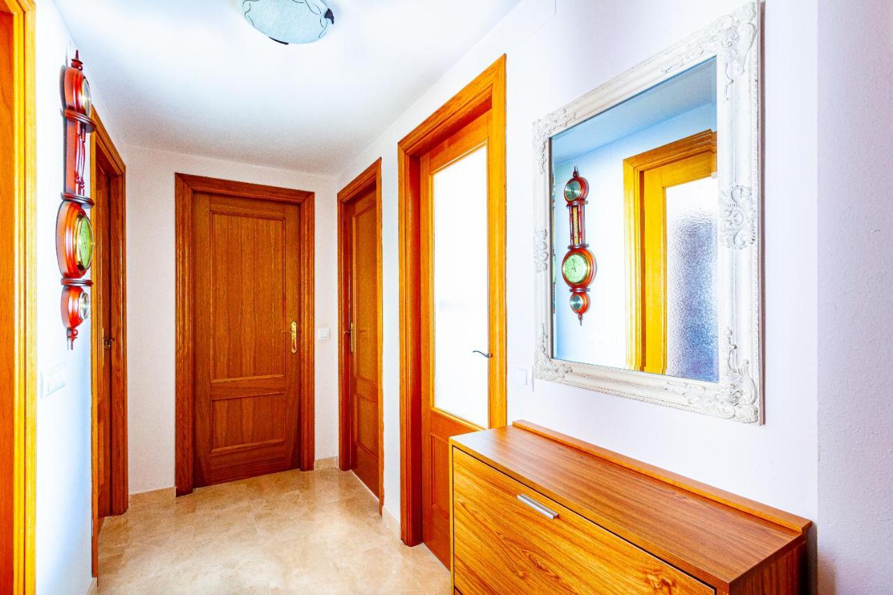 Balcon Del Mar Sunny Apartment Ла-Віла-Джойоза Екстер'єр фото