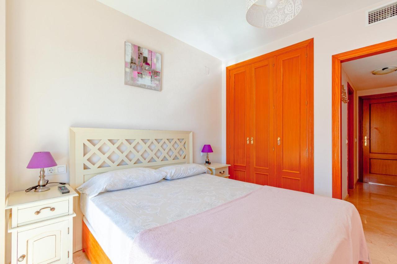 Balcon Del Mar Sunny Apartment Ла-Віла-Джойоза Екстер'єр фото