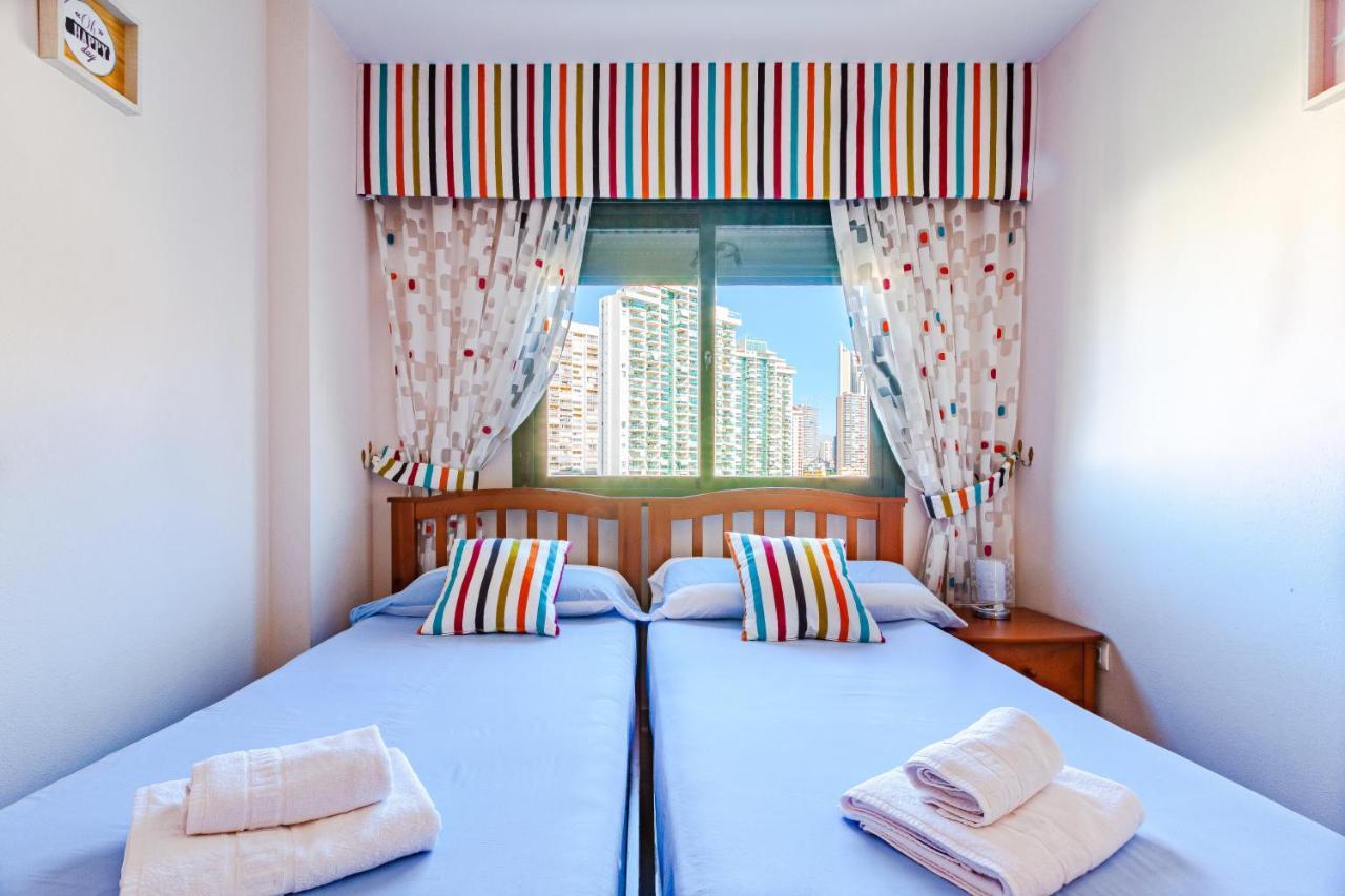 Balcon Del Mar Sunny Apartment Ла-Віла-Джойоза Екстер'єр фото