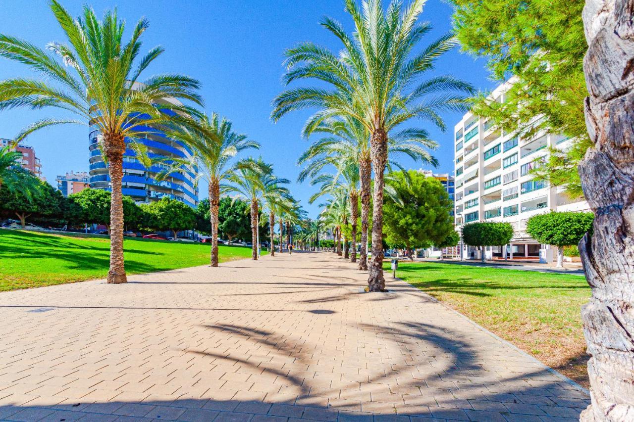 Balcon Del Mar Sunny Apartment Ла-Віла-Джойоза Екстер'єр фото