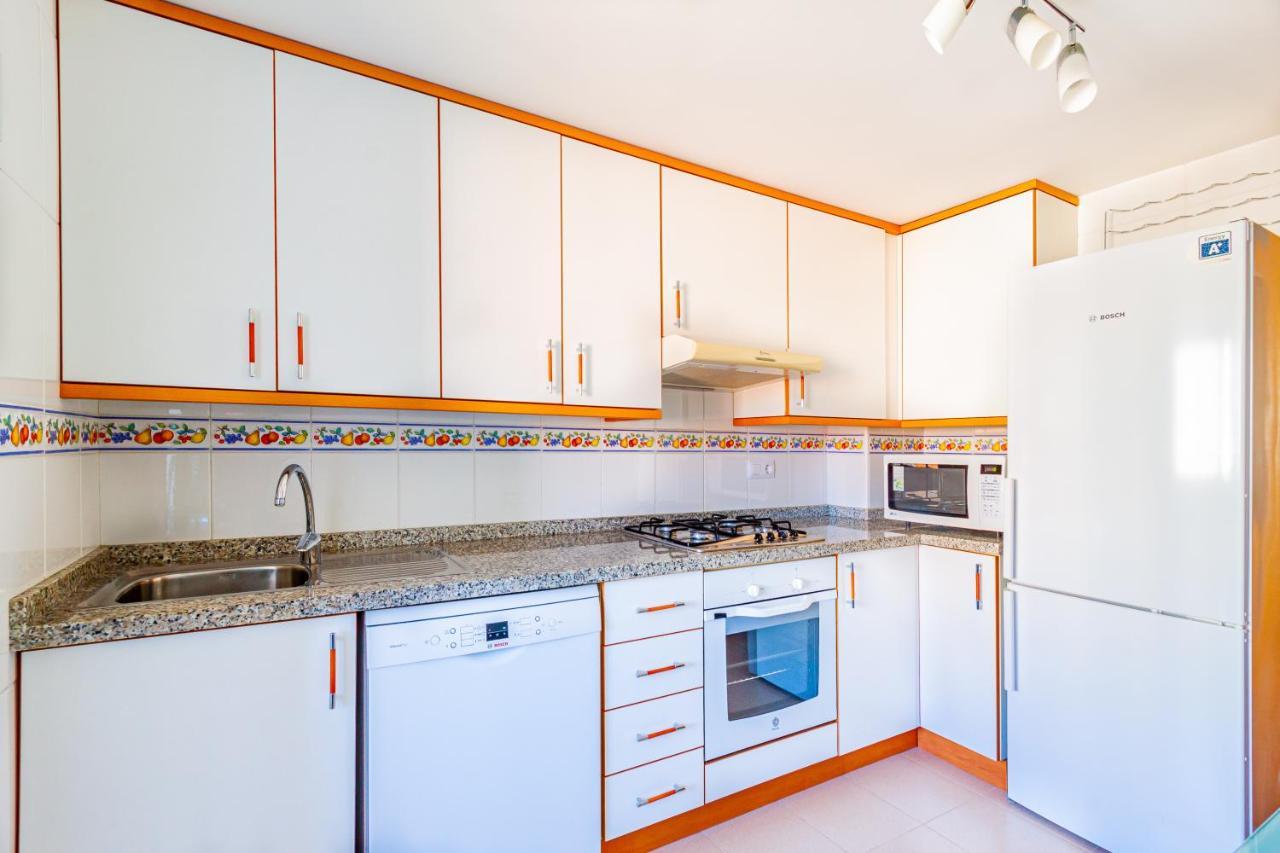 Balcon Del Mar Sunny Apartment Ла-Віла-Джойоза Екстер'єр фото