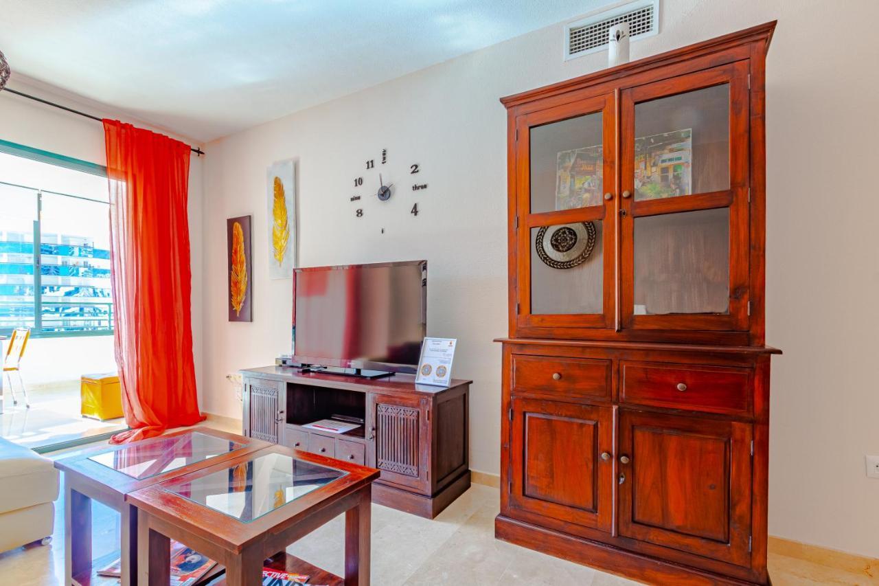 Balcon Del Mar Sunny Apartment Ла-Віла-Джойоза Екстер'єр фото