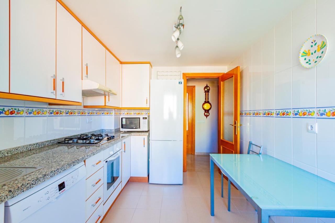 Balcon Del Mar Sunny Apartment Ла-Віла-Джойоза Екстер'єр фото