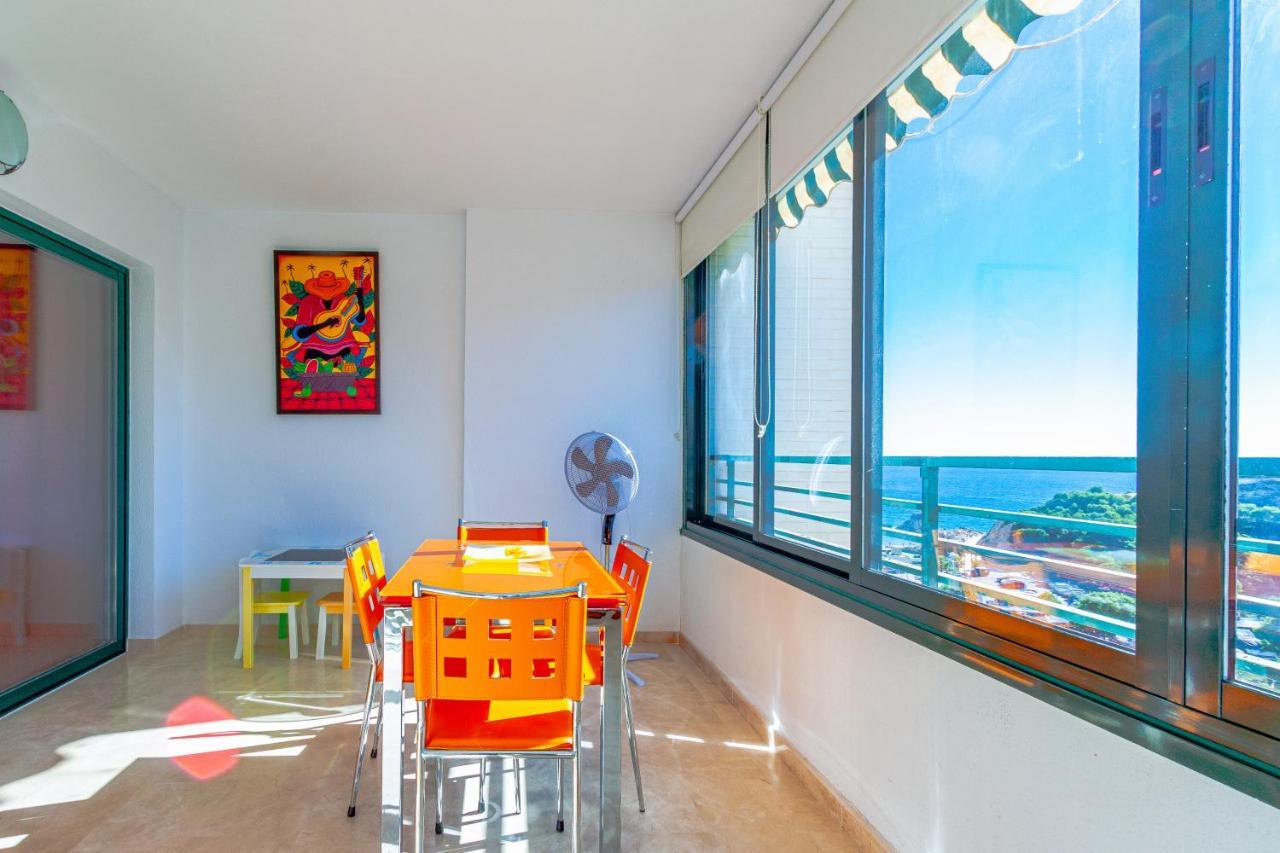 Balcon Del Mar Sunny Apartment Ла-Віла-Джойоза Екстер'єр фото