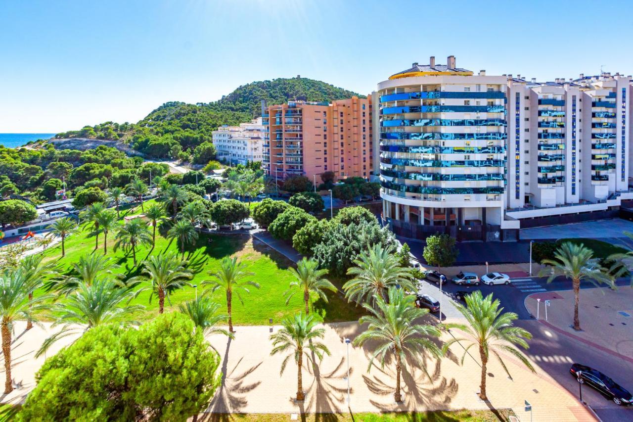 Balcon Del Mar Sunny Apartment Ла-Віла-Джойоза Екстер'єр фото