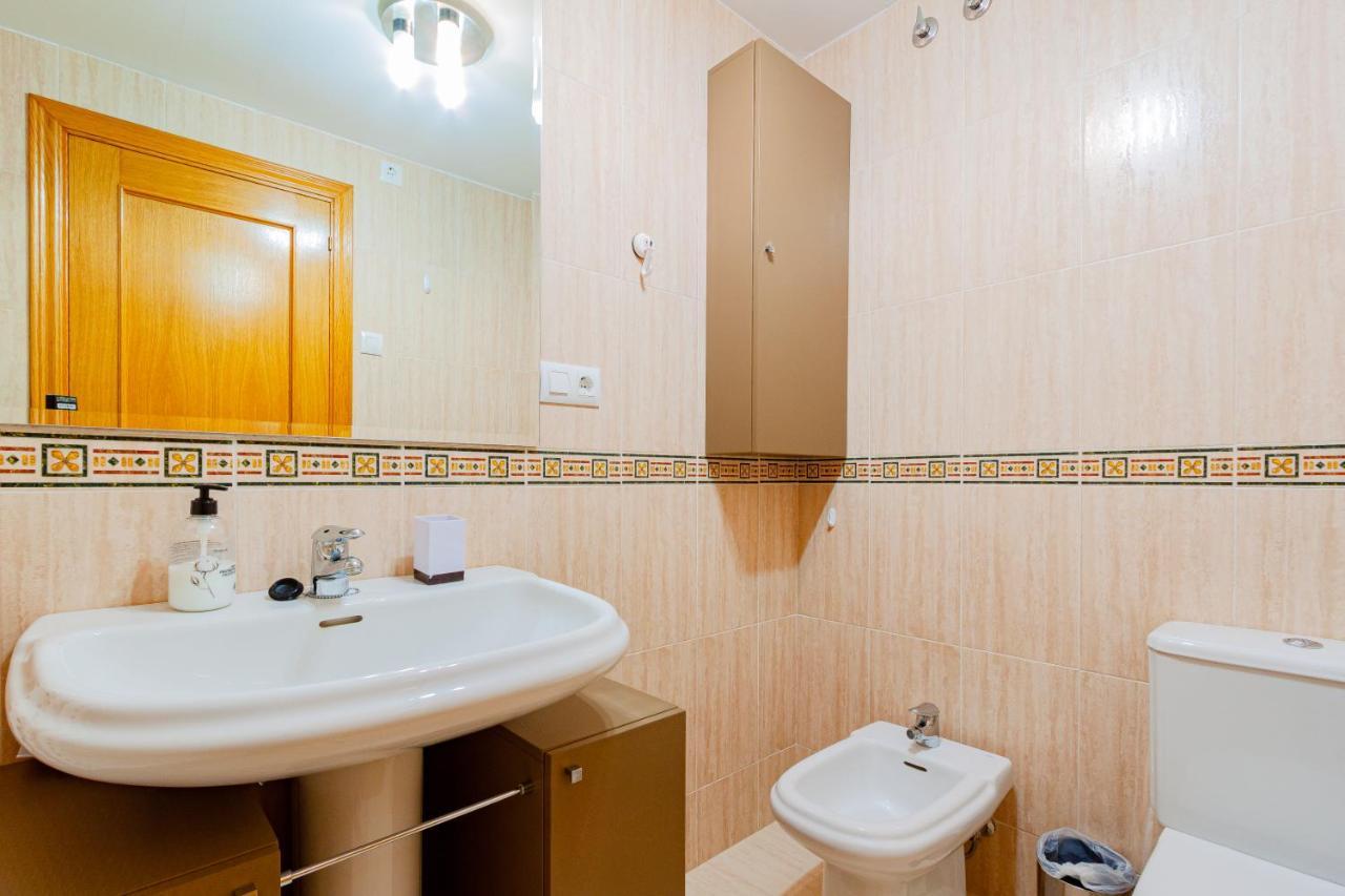 Balcon Del Mar Sunny Apartment Ла-Віла-Джойоза Екстер'єр фото