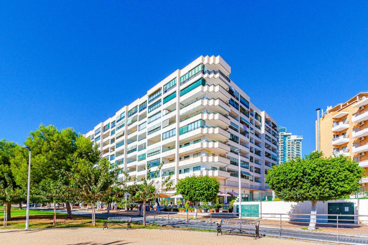 Balcon Del Mar Sunny Apartment Ла-Віла-Джойоза Екстер'єр фото